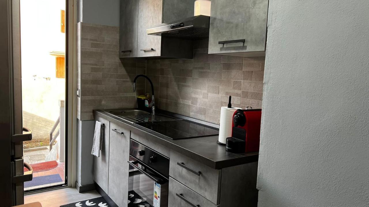 A.P. Appartamento O Camera كورسيكو المظهر الخارجي الصورة