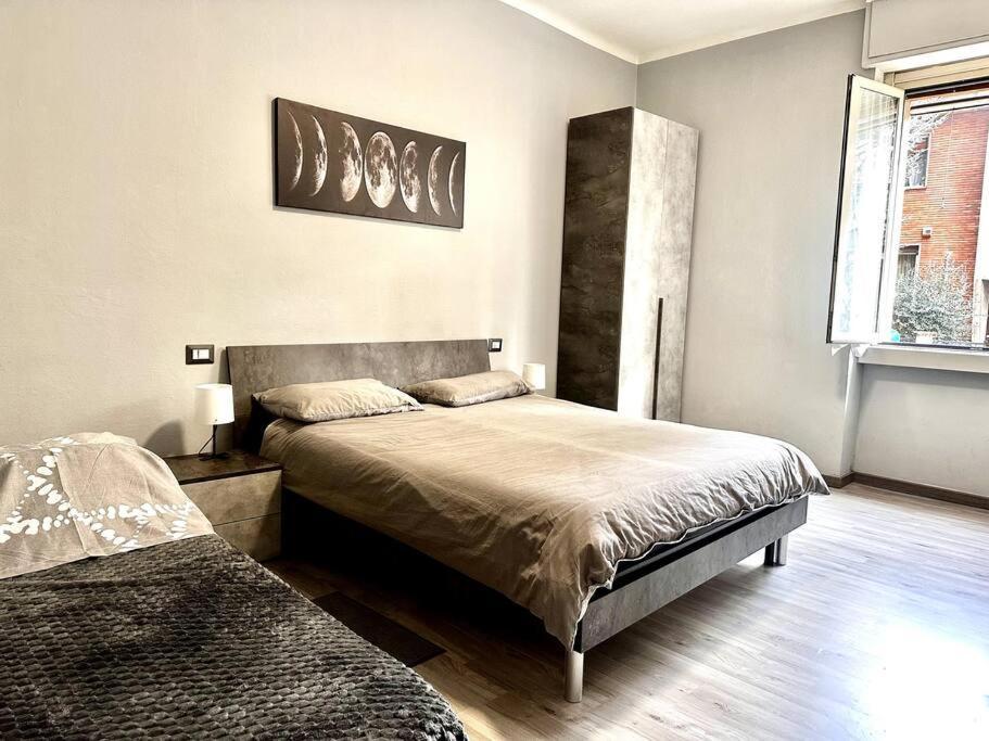 A.P. Appartamento O Camera كورسيكو المظهر الخارجي الصورة